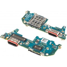 Piese si componente Placa cu Conector Incarcare - Microfon - Modul Cititor SIM Realme 14 Pro+, Service Pack 621024000137