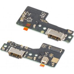 Piese si componente Placa cu Conector Incarcare - Microfon Xiaomi Redmi 13 NFC / 13 / Poco M6 4G, Service Pack 560002N19A00