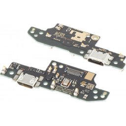 Piese si componente Placa cu Conector Incarcare - Microfon Xiaomi Redmi 9AT / 9C / 9A / Poco C3, Service Pack 5600090C3L00