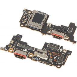 Piese si componente Placa cu Conector Incarcare - Microfon - Modul Cititor SIM Xiaomi Poco F6 Pro, Service Pack 5600170N1100