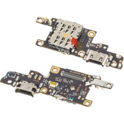 Piese si componente Placa cu Conector Incarcare - Microfon - Modul Cititor SIM Huawei nova 14 Pro, Service Pack 02357EQE