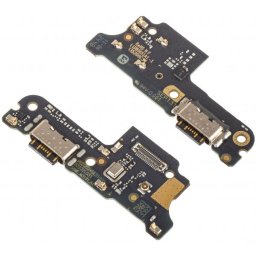 Piese si componente Placa cu Conector Incarcare - Microfon Xiaomi Redmi A4 / 14C / Poco C75