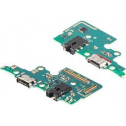 Piese si componente Placa cu Conector Incarcare - Audio - Microfon Samsung Galaxy A70s A707