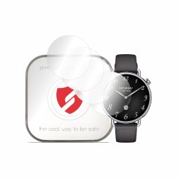 [Pachet 4x] Folie regenerabila premium Xiaomi Watch S4 - Smart Protection Classic - Clear