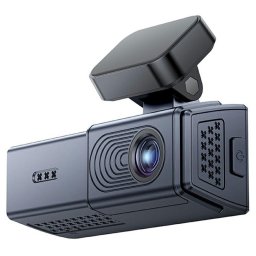 Camera video auto Camera de Bord 1.47", 1920x1080P, Vizualizare Panoramica 120° - Yesido (KM22) - Black