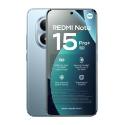 Smartphone Redmi Note 15 Pro+ 512GB 12GB RAM 5G Dual SIM Glacier Blue