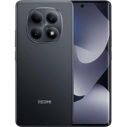 Smartphone Redmi Note 15 128GB 6GB RAM Midnight Black