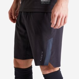 Șort Fotbal CLR Negru Adulţi
