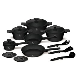 BERLINGER HAUS Set vase 15 cu părţi TitanPro strat BH8198NN BH/8198NN