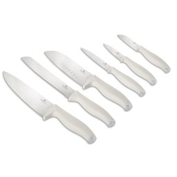 BERLINGER HAUS set cuțite 6 cu părţi Sahara Collection matt cremă BH/2952