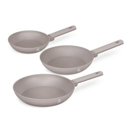 BERLINGER HAUS Tigaie set 3 cu părţi Taupe Collection BERBH8108 BH/8108