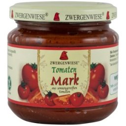 Pasta Bio de Tomate, Zwergenwiese, 200 g