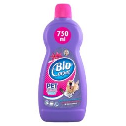 Set 4 x Sampon pentru Covoare Biocarpet Odour Control, 750 ml
