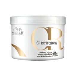 Masca de Par Wella Professionals Care Oil Luminous, 500 ml