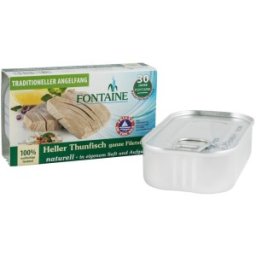 Set 2 x File de Ton, Bucati Intregi, Fontaine, 120 g