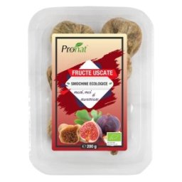 Set 2 x Smochine BIO Moi, Mari si Savuroase, 200 g, Pronat