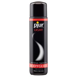 pjur Light - lubrifiant pe bază de silicon - 100 ml