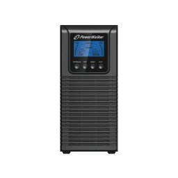 Power Walker UPS On-Line 1000VA,TGS,3x IEC,USB/RS-232,LCD,Tower, without baterri