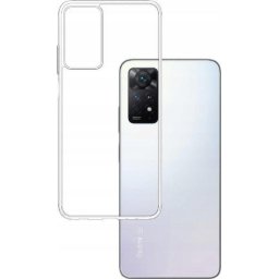 Husa 3MK All-Safe AC Xiaomi Redmi Note 11 Pro 5G/Pro+ 5G Armor Case Clear,Transparent, Spate