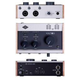 Consola DJ Universal Audio VOLT 276 - USB audio interface