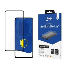 Folie HardGlass Max Lite, Xiaomi, Redmi 11, Transparent