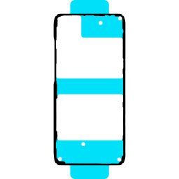 Piese si componente Adeziv Capac Baterie Samsung Galaxy S20 FE G780 / Samsung Galaxy S20 FE 5G G781, Service Pack GH81-19848A