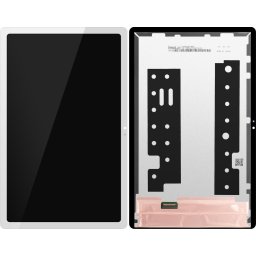 Piese si componente Display - Touchscreen Samsung Galaxy Tab A7 10.4 (2020), Alb, Service Pack GH81-19689A
