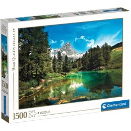 1500 Elements Blue lake