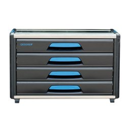 Toolbox Module WorkMo B3 4 Drawers H6