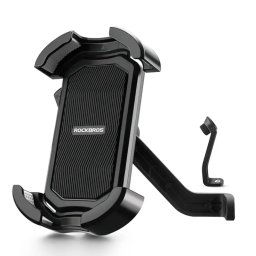 Rockbros 25210032005 phone holder - black