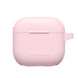 AmazingThing Omni Case for AirPods 4 - Pink