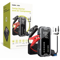 Compresor Mobile Origin JumpStarter and Air Compressor CA01