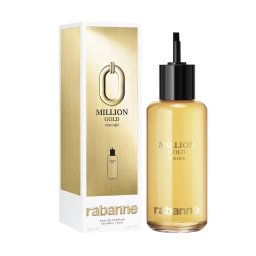 Paco Rabanne Million Gold Her Apa de Parfum Refill Femei 200ml