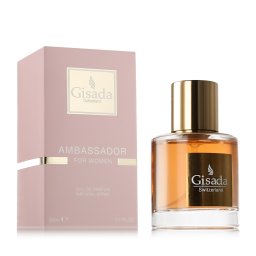 Gisada Ambassador Women Apa de parfum 50 ml (Femei)