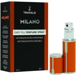 Travalo Travalo Milano Orange Unisex 5ml