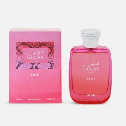 Rasasi Hawas Pink Apa de Parfum Femei 100ml