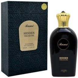 Rasasi Hidden Treasure Apa de Parfum Femei 100ml