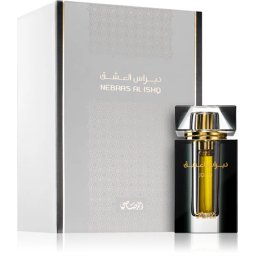 Rasasi Nebras Al Ishq Noor Parfum Ulei Unisex 6ml