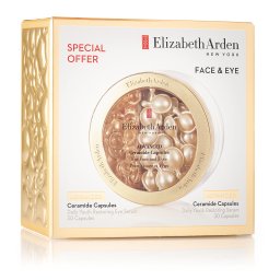 Elizabeth Arden Advanced Ceramide Capsules Face & Eye Set Femei