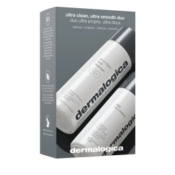 Dermalogica Ultra Clean Ultra Smooth Duo Set Cadou Femei