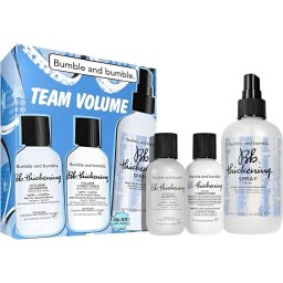 Bumble bumble Team Volume Holiday Set Set cadou Femei