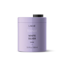 Lakme Teknia White Silver Mask 1000 ml
