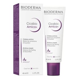 Bioderma Cicabio Arnica+ Cream 40 ml