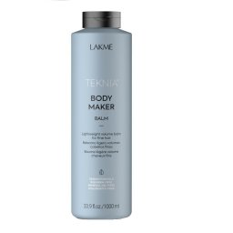 Lakme Teknia Body Maker Shampoo 1000 ml