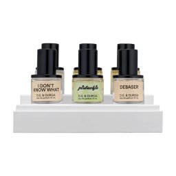 D.S. & Durga Sada miniatur EDP Deluxe Box Set 6 x10ml