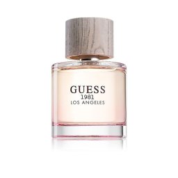 Guess, 1981 Los Angeles, Apa de toaleta, Pentru Femei, 100 ml