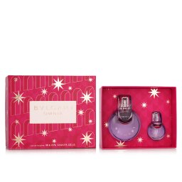 Bvlgari Omnia Amethyste EDT 100 ml + EDT 15 ml (Femei)