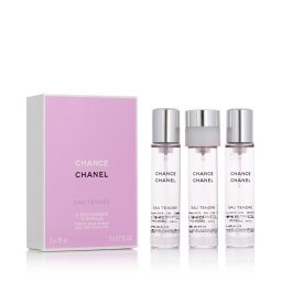 Chanel Chance Eau Tendre EDT 3 x 20 ml