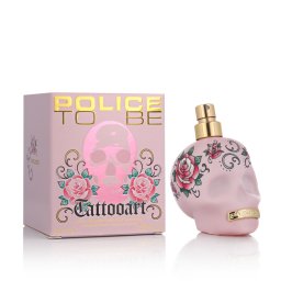 POLICE To Be Tattooart Women Apa de parfum 40 ml (Femei)