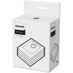 PHILIPS 7000 Series saci de praf automata colector de praf stație XV1472/00